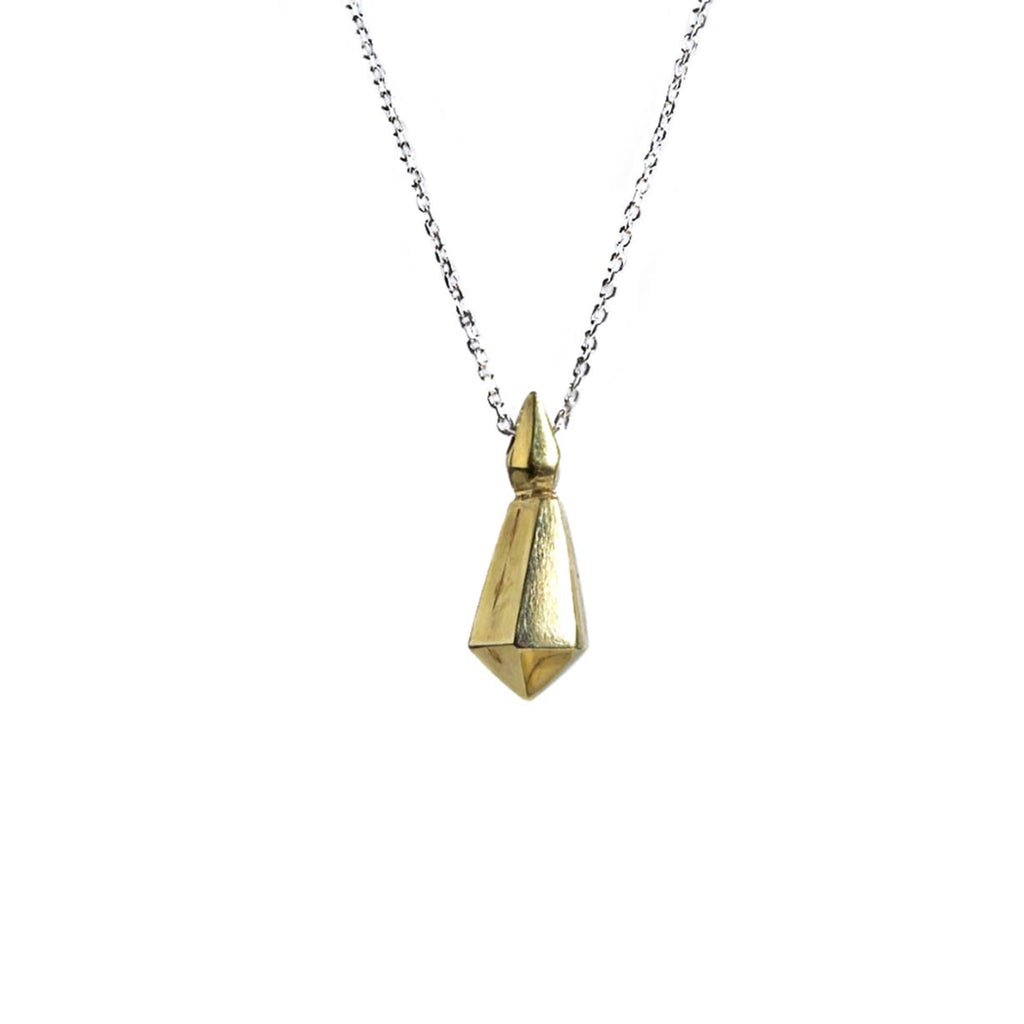 Raja and chain necklace - Boutique Palma