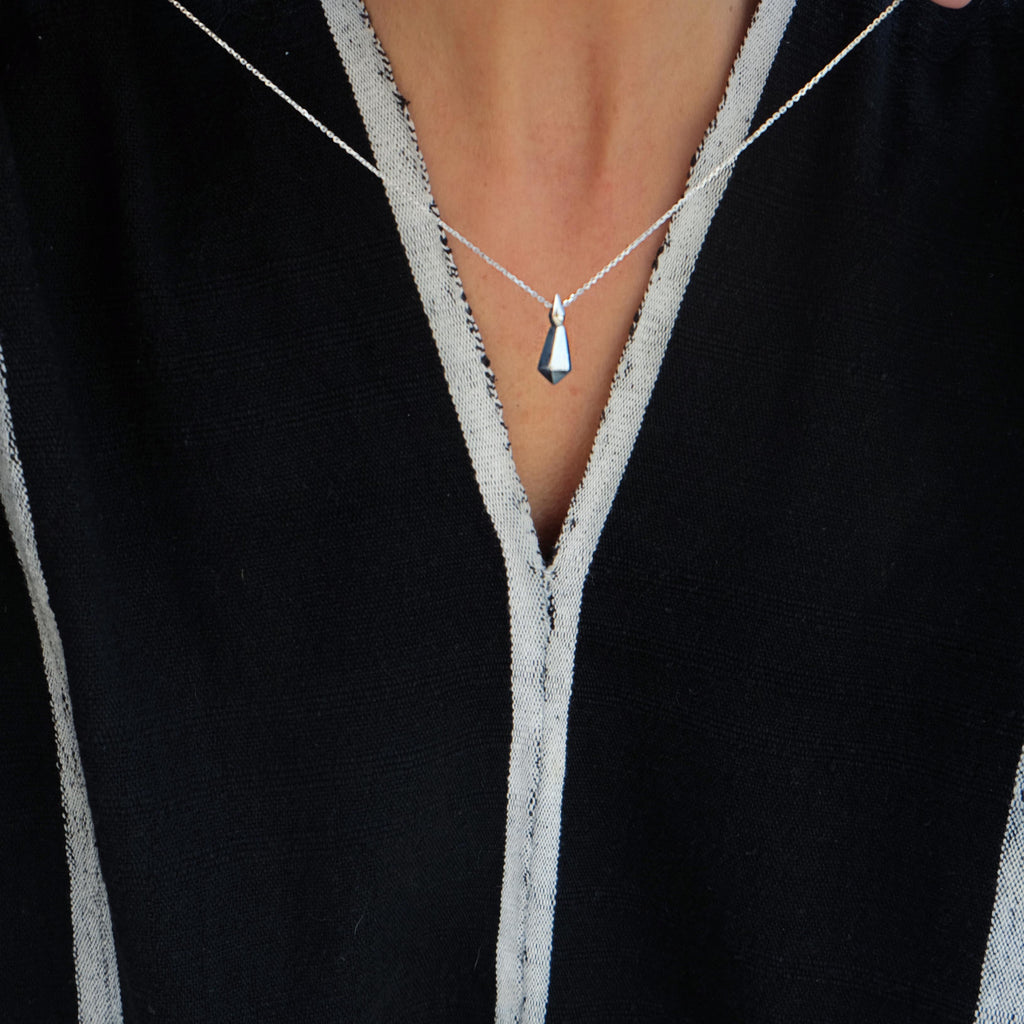 Raja and chain necklace - Boutique Palma