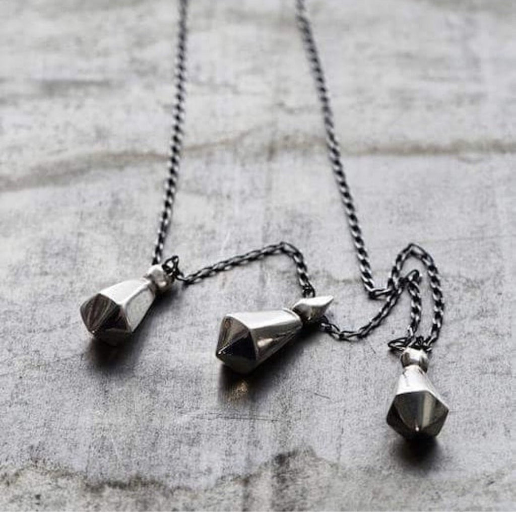 Raja and chain necklace - Boutique Palma