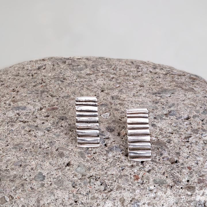 Boucles d'oreilles Topo