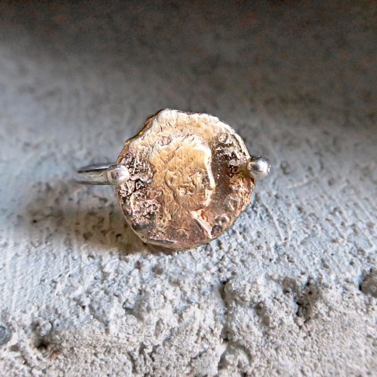 Bague Rome